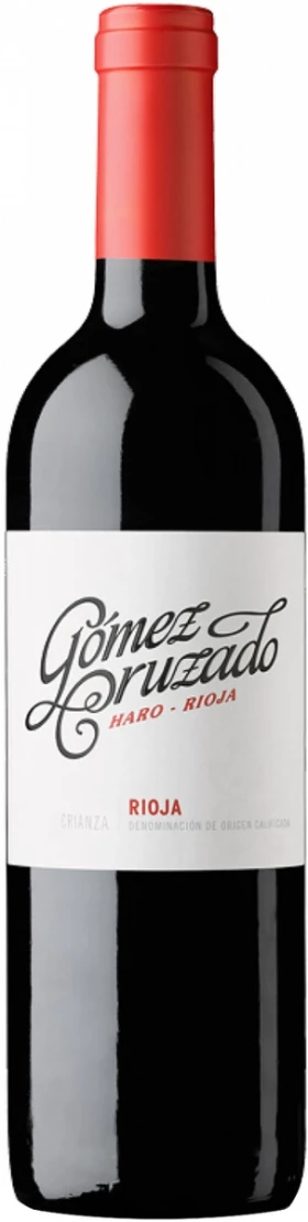 Вино Gomez Cruzado, Crianza, Rioja DOC, 2014