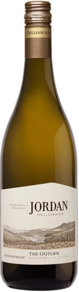 Вино Jordan, The Outlier Sauvignon Blanc, Stellenbosch, 2011
