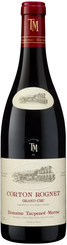 Вино Domaine Taupenot-Merme, Corton Rognet Grand Cru AOC, 2022