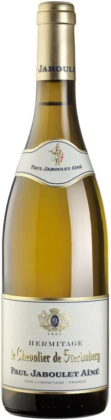 Вино Paul Jaboulet Aine, Le Chevalier de Sterimberg Blanc, Hermitage AOC, 2015