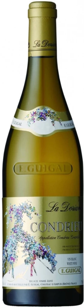 Вино E. Guigal, Condrieu La Doriane, 2014