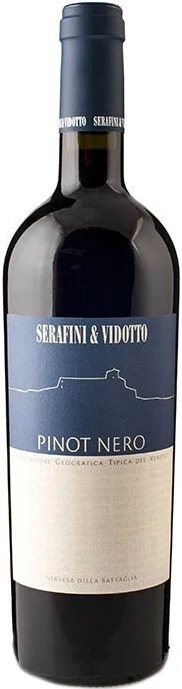 Вино Serafini & Vidotto, Pinot Nero Giovane, Veneto IGT, 2020