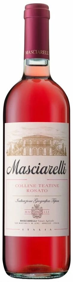 Вино Masciarelli, Rosato, Colline Teatine IGT, 2013