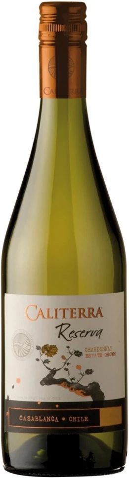 Вино Caliterra, Chardonnay Reserva DO, 2010