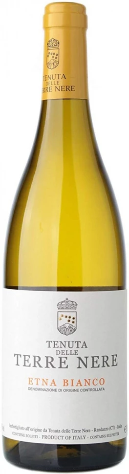 Вино Tenuta delle Terre Nere, Etna Bianco DOC, 2017