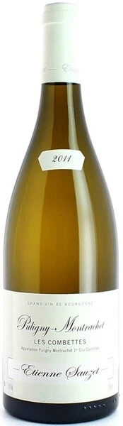 Вино Puligny-Montrachet 1er Cru Les Combettes AOC, 2011