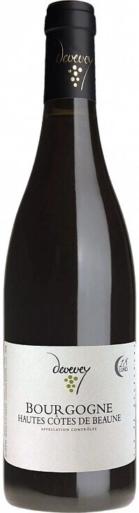 Вино Jean-Yves Devevey, Bourgogne Hautes Cotes de Beaune 18 Lunes AOC, 2019