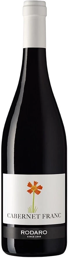 Вино Rodaro Paolo, Cabernet Franc, Colli Orientali del Friuli DOC, 2021