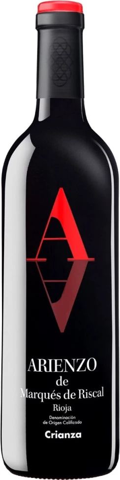 Вино Marques de Arienzo, Rioja DOC, 2018