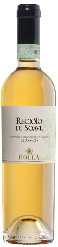 Вино Bolla Recioto di Soave Classico DOCG 2005 500 мл
