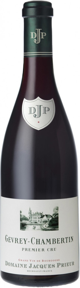 Вино Domaine Jacques Prieur Gevrey Chambertin Premier Cru 2017