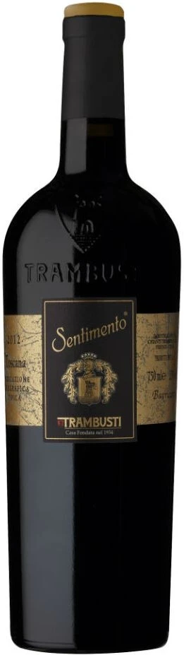 Вино Trambusti, Sentimento, Toscana IGT, 2010