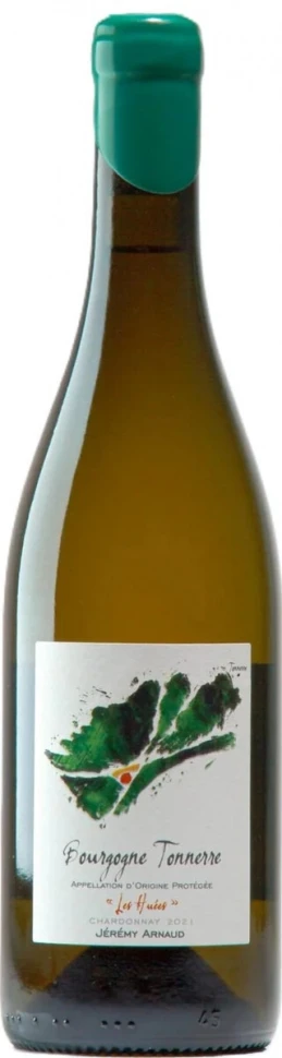 Вино Jeremy Arnaud, Bourgogne Tonnerre Les Huees, AOC, 2021