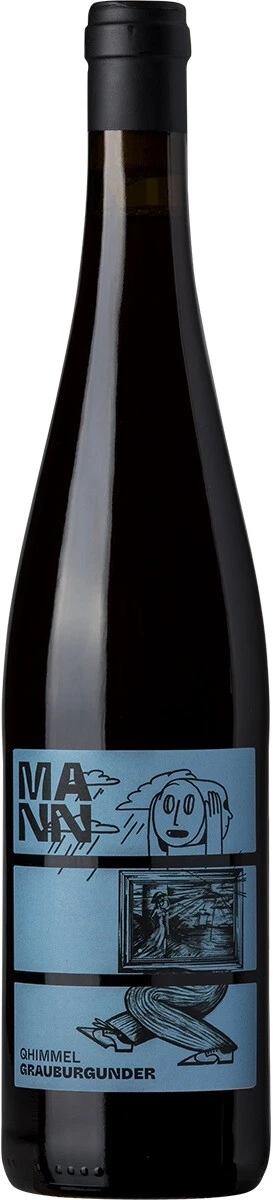 Вино Weingut Mann, Qhimmel Grauburgunder, 2020
