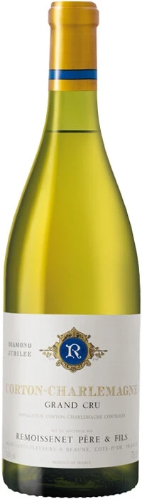 Вино Remoissenet Pere & Fils, Corton Charlemagne Grand Cru Diamond Jubilee AOC, 2002
