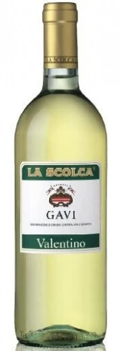 Вино La Scolca, Gavi Il Valentino DOCG, 2008