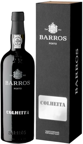 Портвейн Barros, Porto Colheita, 1964, gift box
