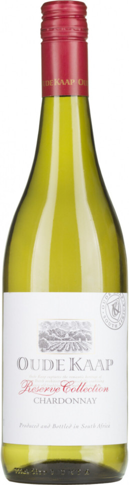 Вино DGB Oude Kaap Reserve Collection Chardonnay 2020