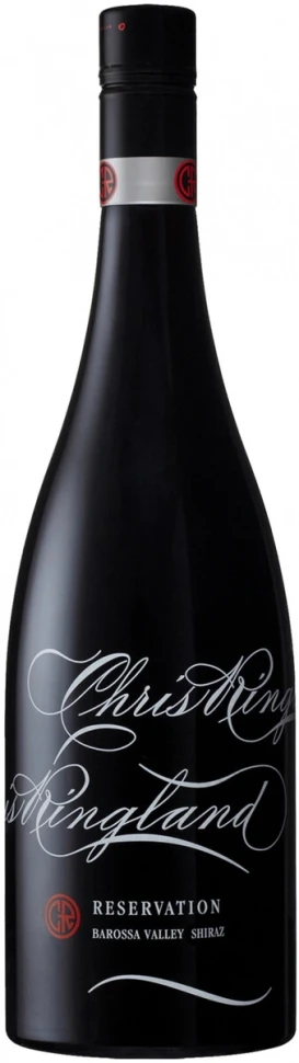 Вино Chris Ringland Reservation Shiraz, Barossa Valley, 2018
