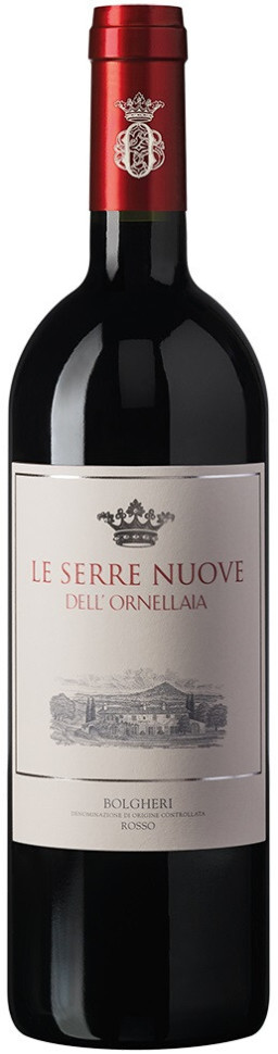 Вино Ornellaia Le Serre Nuove 2020