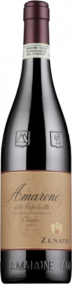 Вино Zenato Amarone della Valpolicella Classico DOC 2006