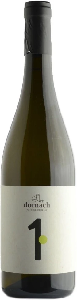 Вино Dornach, 1 Pinot Bianco, Vigneti delle Dolomiti IGT, 2018