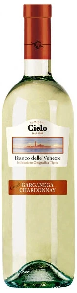 Вино Garganega &amp; Chardonnay IGT delle Venezie, 2007