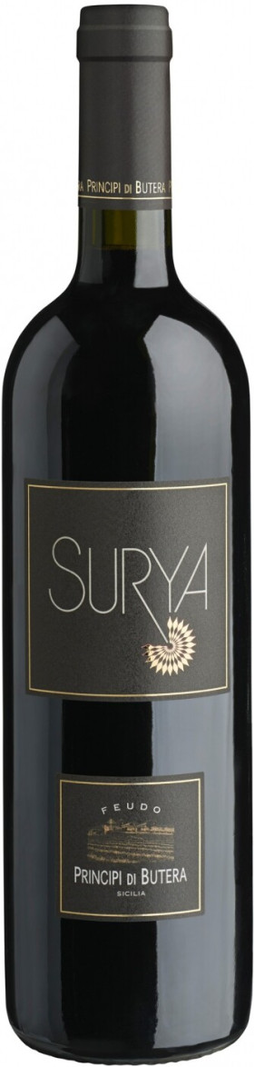 Вино Principi di Butera Surya Rosso 2018
