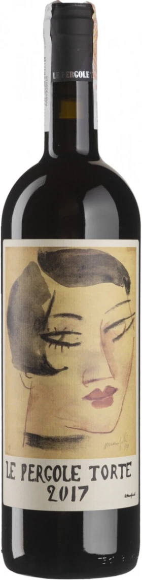 Вино Montevertine, "Le Pergole Torte", Toscana IGT, 2017, 1.5 л