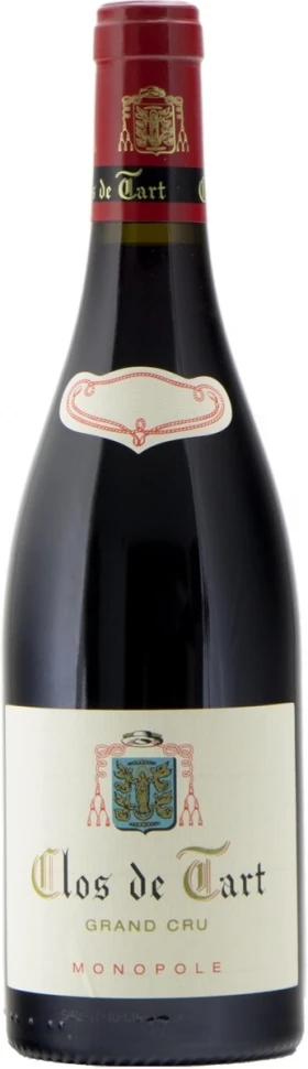 Вино Clos de Tart Grand Cru AOC, 2016