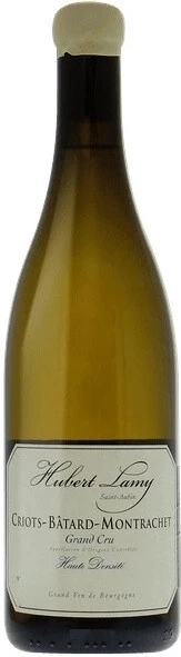 Вино Domaine Hubert Lamy, Criots-Batard-Montrachet Grand Cru Haute Densite AOC, 2015