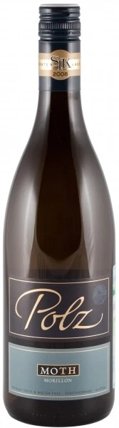 Вино Polz Moth Morillon 2008, 3 л