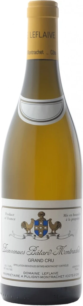 Вино Domaine Leflaive, Bienvenues Batard-Montrachet Grand Cru АОC, 2017