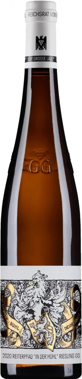 Вино Reichsrat von Buhl, Ruppertsberger Reiterpfad In der Hohl Riesling GG, 2020