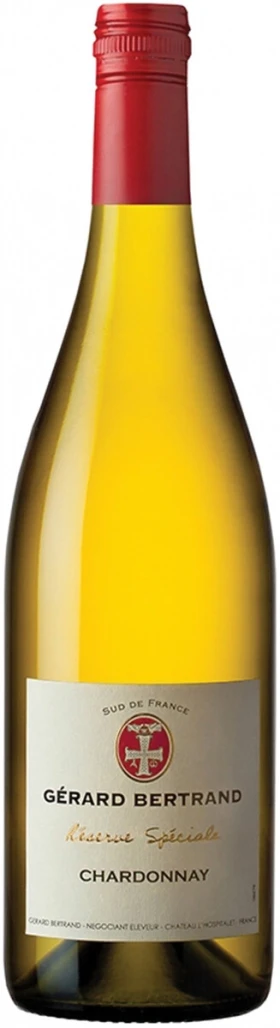Вино Gerard Bertrand, Reserve Speciale Chardonnay, Pays d'Oc IGP, 2017