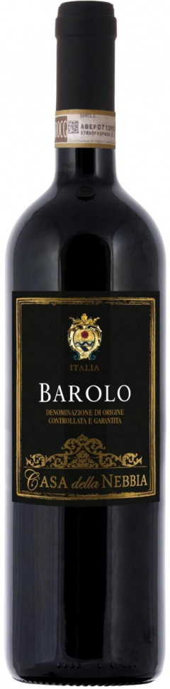 Вино Casa della Nebbia Barolo DOCG 2014