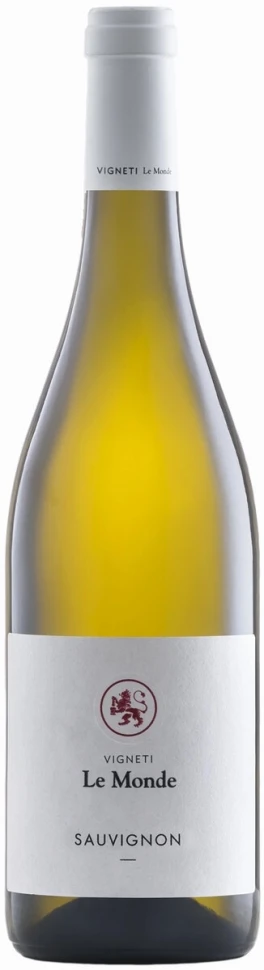 Вино Le Monde, Sauvignon, Friuli-Venezia Giulia, 2018