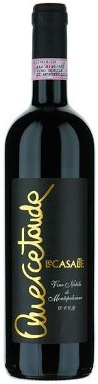 Вино Le Casalte Quercetonda Vino Nobile di Montepulciano DOCG 2010