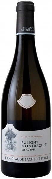 Вино Domaine Jean-Claude Bachelet &amp; Fils, Puligny-Montrachet Les Aubues AOC, 2016