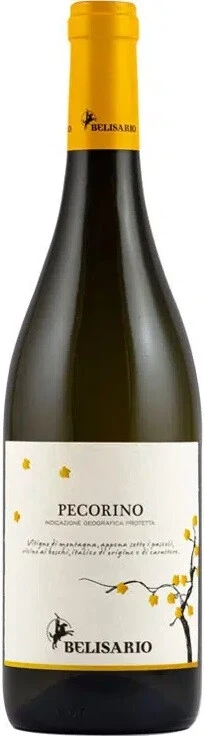 Вино Belisario, Pecorino, Terre di Chieti IGT, 2020