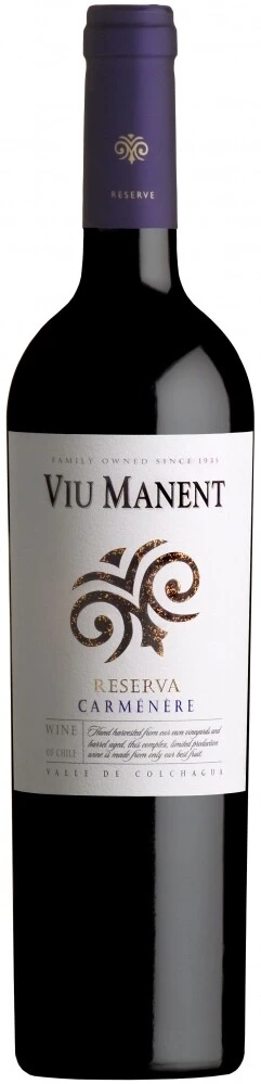 Вино Viu Manent Carmenere Reserva 2009