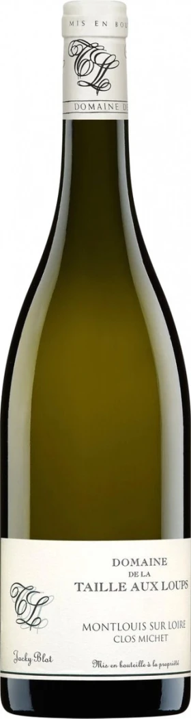 Вино Domaine de La Taille Aux Loups, Clos Michet, Montlouis sur Loire AOC, 2017