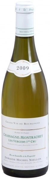 Вино Domaine Michel Niellon, Chassagne-Montrachet Premier Cru Les Vergers, 2009