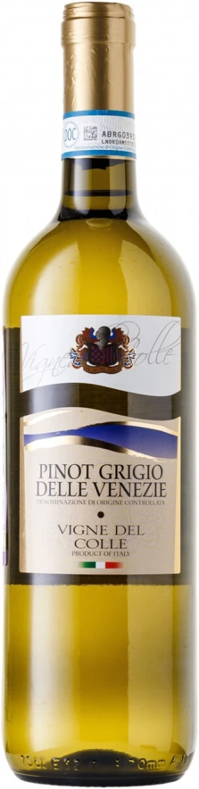 Вино Vigne del Colle Pinot Grigio delle Venezie DOC, 2021
