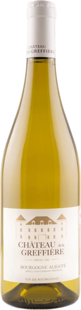 Вино Chateau de la Greffiere, Bourgogne Aligote AOP, 2022
