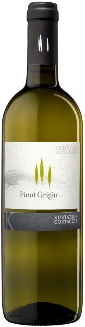 Вино Kurtatsch, Pinot Grigio, 2011