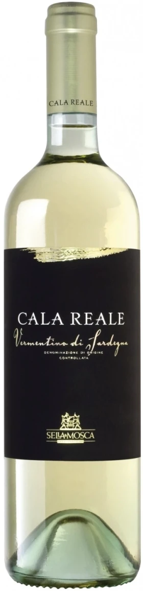 Вино Sella &amp; Mosca, Cala Reale, Vermentino di Sardegna DOC