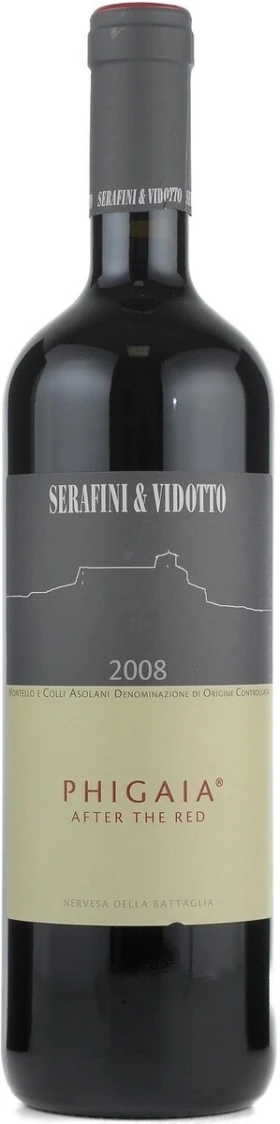 Вино Serafini &amp; Vidotto, Phigaia, 2008