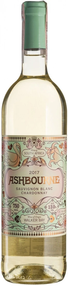 Вино "Ashbourne" Sauvignon Blanc-Chardonnay, 2017