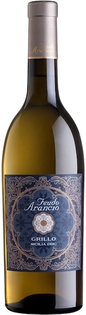 Вино Feudo Arancio, Grillo, Sicilia DOC, 2022